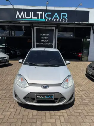 FORD FIESTA 1.0 ROCAM S 8V FLEX 4P MANUAL