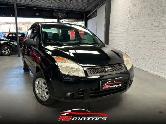 FORD FIESTA 1.6 MPI CLASS SEDAN 8V FLEX 4P MANUAL