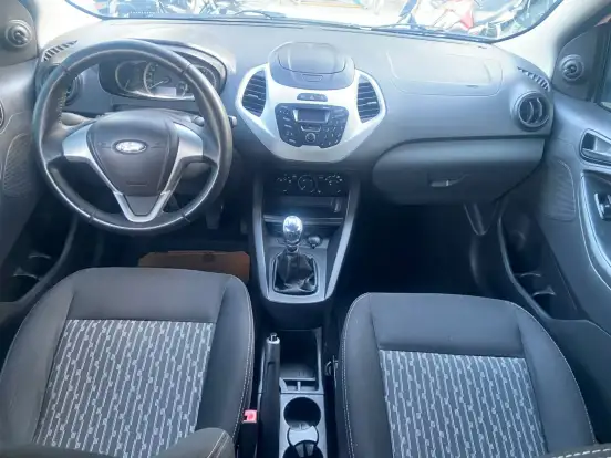 FORD-KA-1.0 TI-VCT FLEX SE MANUAL FORD-KA-2016