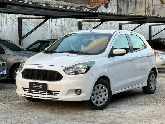 FORD KA 1.0 TI-VCT FLEX SE MANUAL