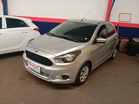 FORD KA 1.0 TI-VCT FLEX SE MANUAL FORD KA 1.0 TI-VCT FLEX SE MANUAL