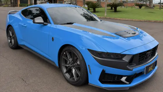 FORD MUSTANG 5.0 V8 GASOLINA DARK HORSE SELECTSHIFT FORD MUSTANG 5.0 V8 GASOLINA DARK HORSE SELECTSHIFT