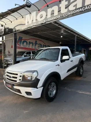 FORD RANGER 2.3 XLS SPORT 16V 4X2 CS GASOLINA 2P MANUAL FORD RANGER 2.3 XLS SPORT 16V 4X2 CS GASOLINA 2P MANUAL