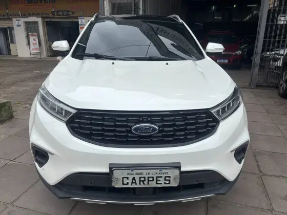 FORD TERRITORY 1.5 ECOBOOST GTDI GASOLINA TITANIUM AUTOMÁTICO FORD TERRITORY 1.5 ECOBOOST GTDI GASOLINA TITANIUM AUTOMÁTICO