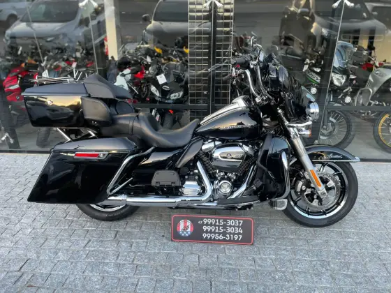 HARLEY-DAVIDSON ELECTRA GLIDE ULTRA LIMITED 