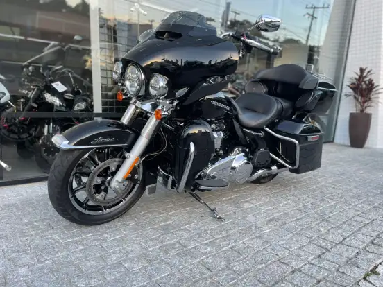 HARLEY-DAVIDSON-ELECTRA GLIDE ULTRA LIMITED HARLEY-DAVIDSON-ELECTRA GLIDE ULTRA LIMITED-2018