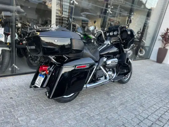 HARLEY-DAVIDSON-ELECTRA GLIDE ULTRA LIMITED-2018