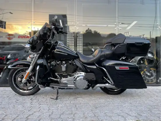 HARLEY-DAVIDSON-ELECTRA GLIDE ULTRA LIMITED-2018
