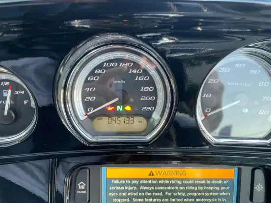 HARLEY-DAVIDSON-ELECTRA GLIDE ULTRA LIMITED-2018