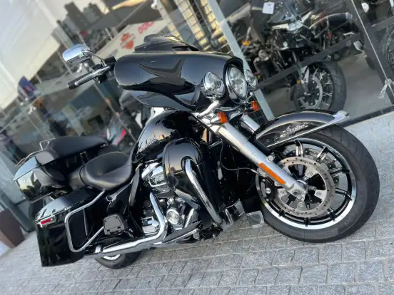 HARLEY-DAVIDSON-ELECTRA GLIDE ULTRA LIMITED HARLEY-DAVIDSON-ELECTRA GLIDE ULTRA LIMITED-2018