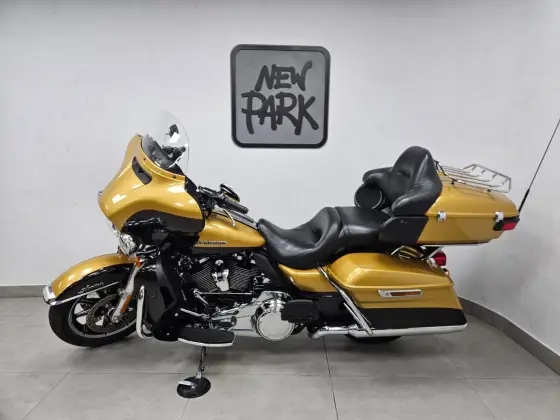 HARLEY-DAVIDSON ELECTRA GLIDE ULTRA LIMITED HARLEY-DAVIDSON ELECTRA GLIDE ULTRA LIMITED