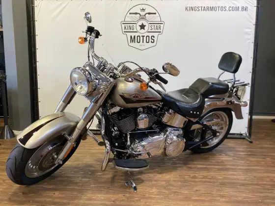 HARLEY-DAVIDSON FAT BOY FLSTF 