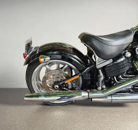 HARLEY-DAVIDSON ROCKER C HARLEY-DAVIDSON ROCKER C