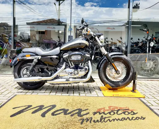 HARLEY-DAVIDSON SPORTSTER 1200 XL CUSTOM 