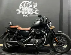 HARLEY-DAVIDSON SPORTSTER XL 883N IRON HARLEY-DAVIDSON SPORTSTER XL 883N IRON