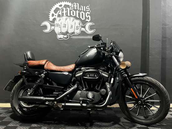 HARLEY-DAVIDSON-SPORTSTER XL 883N IRON HARLEY-DAVIDSON-SPORTSTER XL 883N IRON-2014