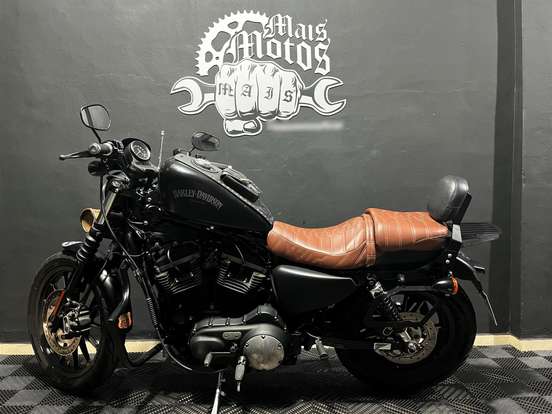 HARLEY-DAVIDSON-SPORTSTER XL 883N IRON HARLEY-DAVIDSON-SPORTSTER XL 883N IRON-2014
