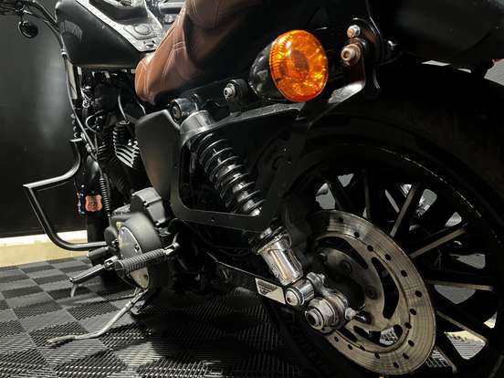 HARLEY-DAVIDSON-SPORTSTER XL 883N IRON-2014