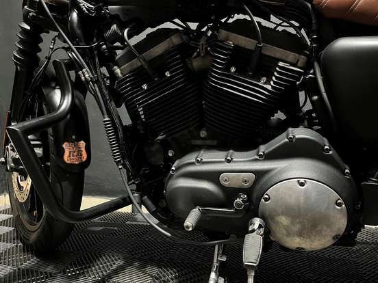 HARLEY-DAVIDSON-SPORTSTER XL 883N IRON HARLEY-DAVIDSON-SPORTSTER XL 883N IRON-2014