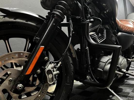 HARLEY-DAVIDSON-SPORTSTER XL 883N IRON HARLEY-DAVIDSON-SPORTSTER XL 883N IRON-2014