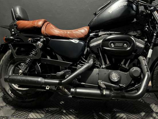 HARLEY-DAVIDSON-SPORTSTER XL 883N IRON HARLEY-DAVIDSON-SPORTSTER XL 883N IRON-2014