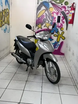 HONDA BIZ 110i 