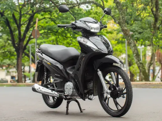HONDA BIZ 125 ES HONDA BIZ 125 ES