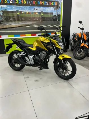 HONDA CB 300F TWISTER ABS HONDA CB 300F TWISTER ABS