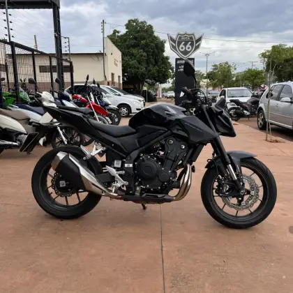 HONDA CB 500 HORNET HONDA CB 500 HORNET