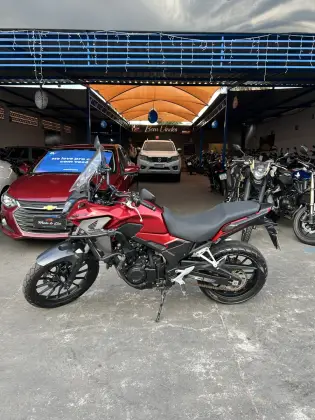 HONDA CB 500 X ABS 