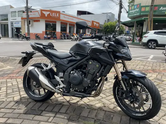 HONDA CB 500F ABS 
