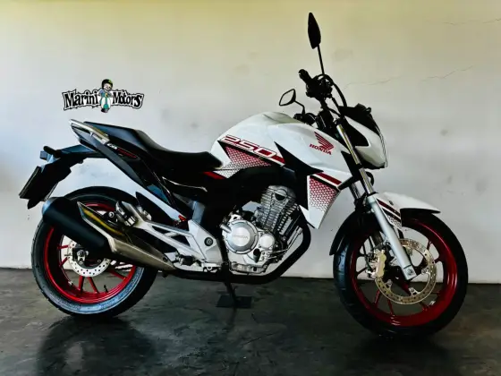 HONDA CB TWISTER 