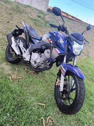 HONDA CB TWISTER HONDA CB TWISTER