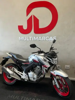 HONDA CB TWISTER 
