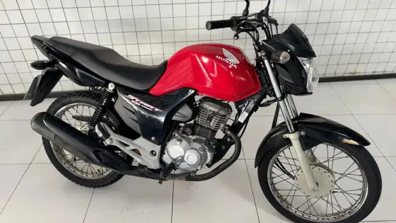HONDA CG 160 START ES 