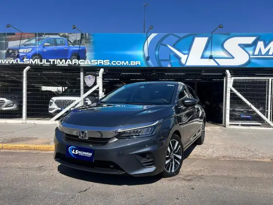 HONDA CITY 1.5 i-VTEC FLEX TOURING CVT