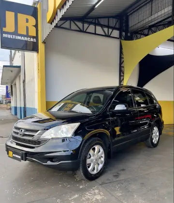 HONDA CRV 2.0 LX 4X2 16V GASOLINA 4P AUTOMÁTICO