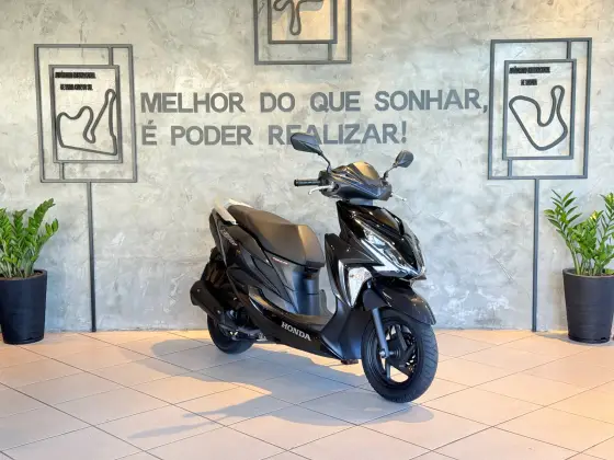 HONDA ELITE 125i 