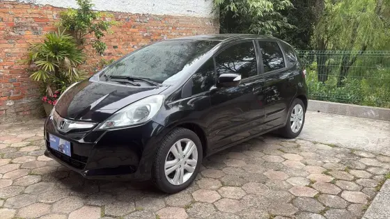 HONDA FIT 1.5 EX 16V FLEX 4P AUTOMÁTICO