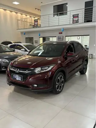 HONDA HR-V 1.8 16V FLEX TOURING 4P AUTOMÁTICO HONDA HR-V 1.8 16V FLEX TOURING 4P AUTOMÁTICO