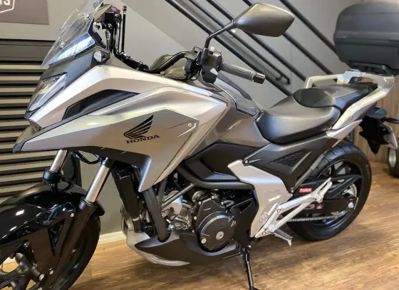 HONDA NC 750X ABS DCT HONDA NC 750X ABS DCT