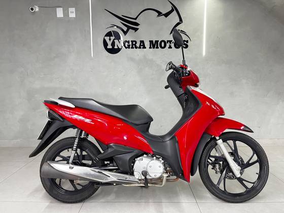HONDA BIZ 125i 