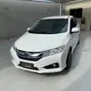 HONDA CITY 1.5 EXL 16V FLEX 4P AUTOMÁTICO HONDA CITY 1.5 EXL 16V FLEX 4P AUTOMÁTICO