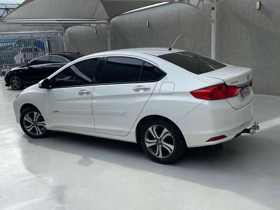 HONDA-CITY-1.5 EXL 16V FLEX 4P AUTOMÁTICO HONDA-CITY-2017