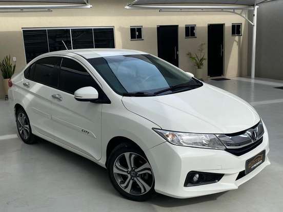 HONDA-CITY-1.5 EXL 16V FLEX 4P AUTOMÁTICO HONDA-CITY-2017