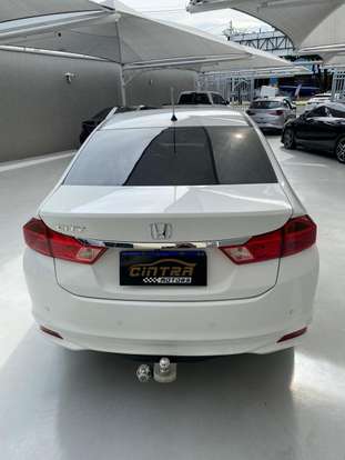 HONDA-CITY-1.5 EXL 16V FLEX 4P AUTOMÁTICO HONDA-CITY-2017