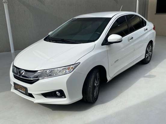HONDA-CITY-1.5 EXL 16V FLEX 4P AUTOMÁTICO HONDA-CITY-2017
