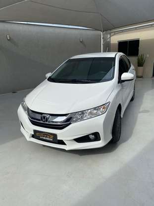 HONDA-CITY-1.5 EXL 16V FLEX 4P AUTOMÁTICO HONDA-CITY-2017