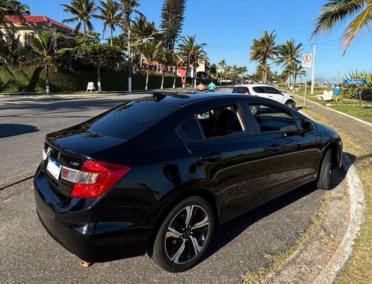 HONDA-CIVIC-1.8 LXS 16V FLEX 4P AUTOMÁTICO HONDA-CIVIC-2012