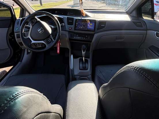 HONDA-CIVIC-1.8 LXS 16V FLEX 4P AUTOMÁTICO HONDA-CIVIC-2012